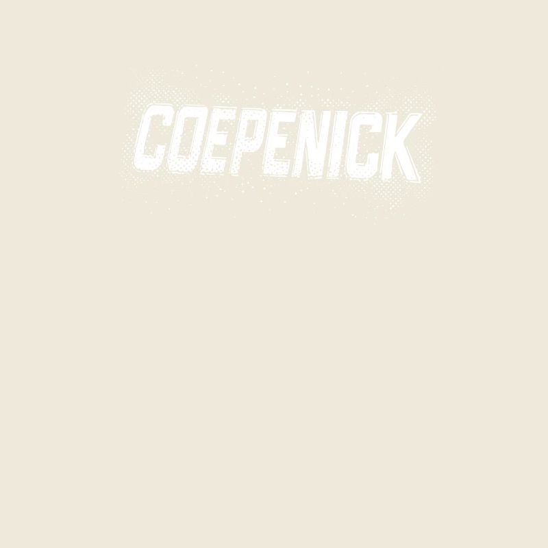 Berlin Köpenick Souvenir Cöpenick Retro Font