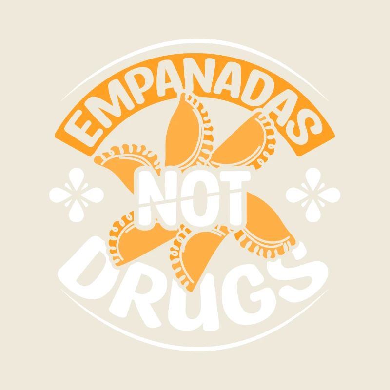 Les empanadas ne sont pas des drogues