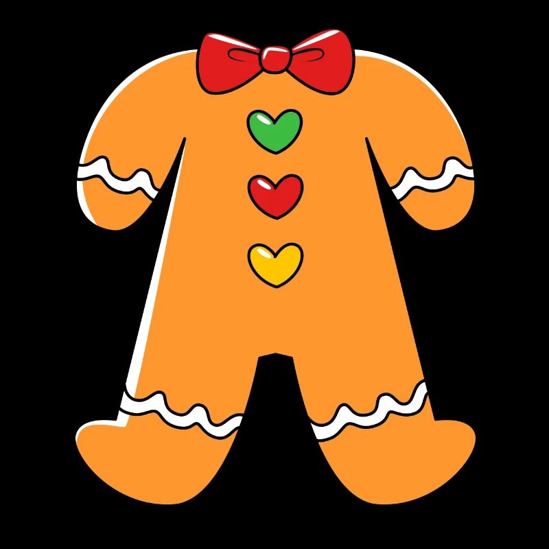 Gingerbread Man Gingerbread Heart Gingerbread Snacking