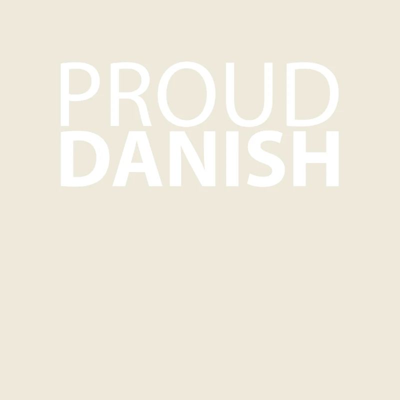 Fier danois Danemark Danois