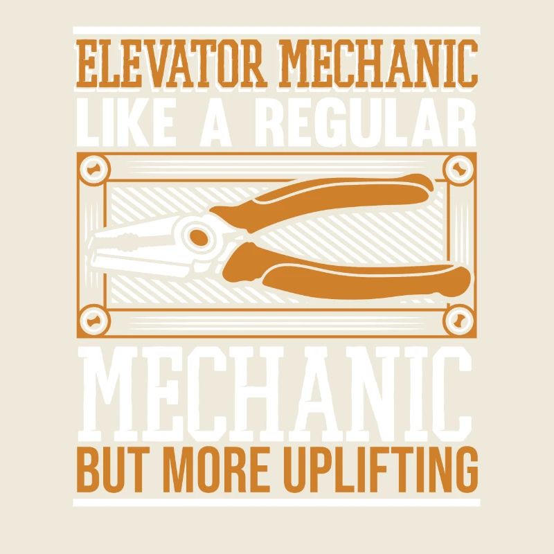 Like A Regular Mechanic But More Uplifting