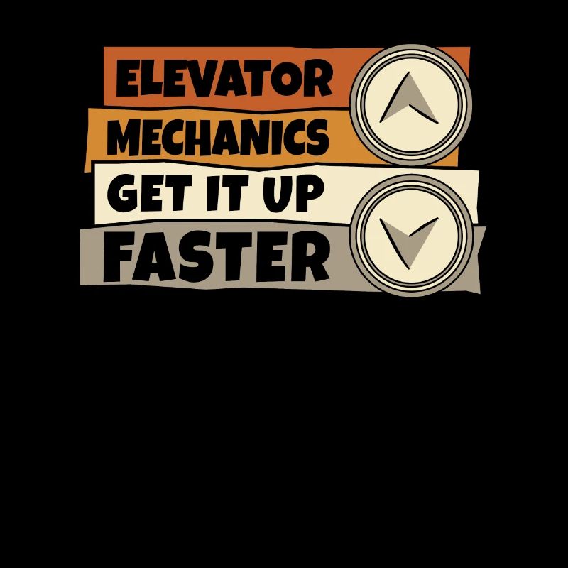 Elevator Mechanics Get It Up Faster Repair