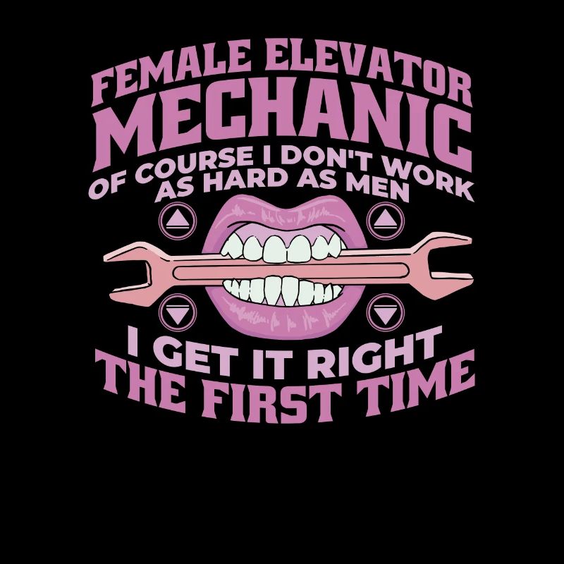 I Get It Right The First Time Inspector Elevator