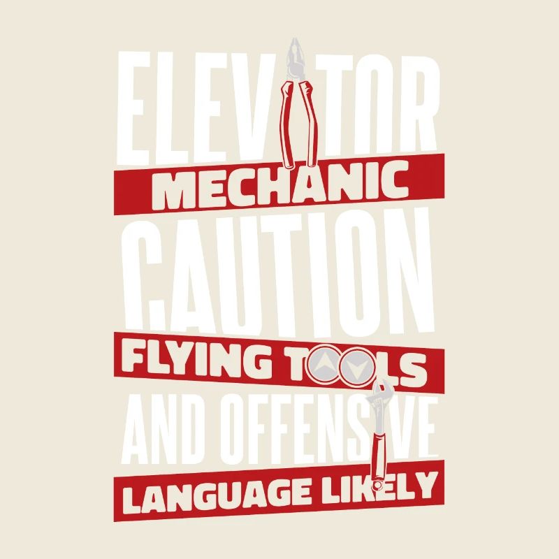 Outils volants et langage offensant probables