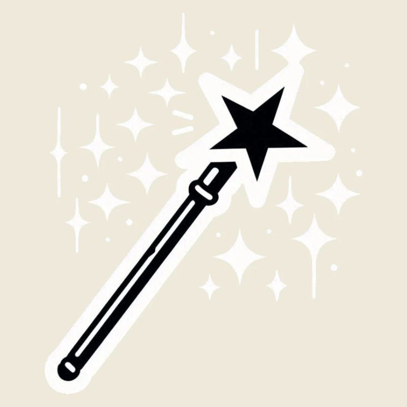 Magic Wand