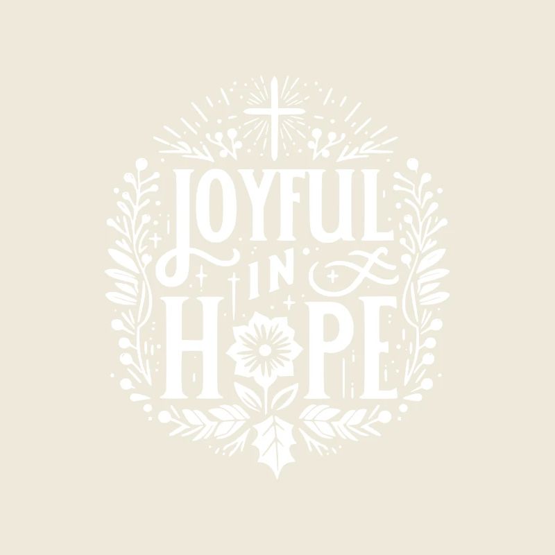 Joyeux dans l’espérance