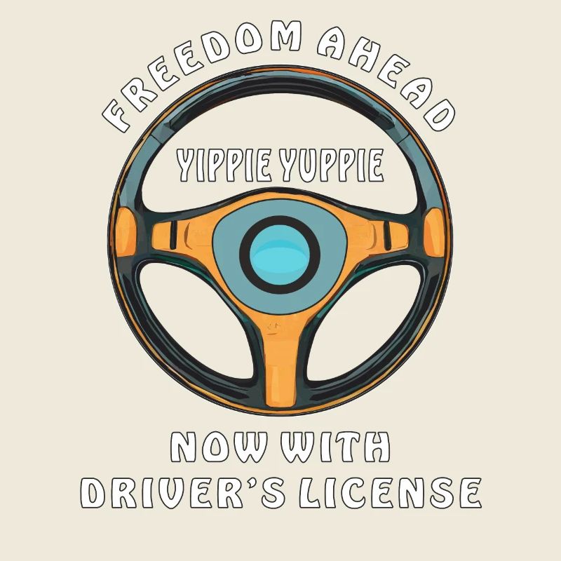 LIBERTÉ DU VOLANT DEVANT