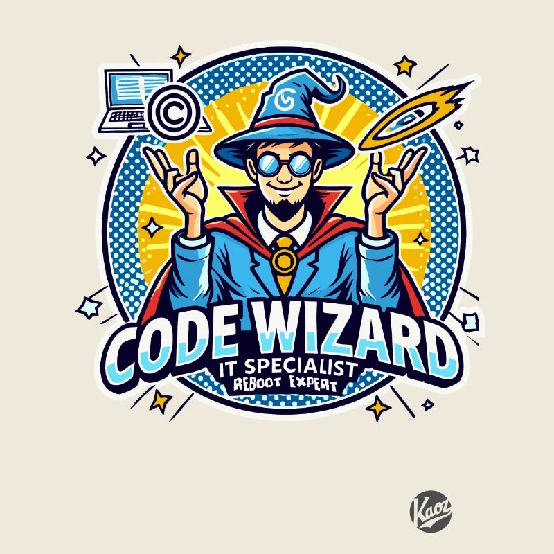 Code Wizard Restart Specialist IT Expert