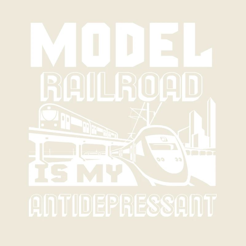 Model Railroad Model Railroad Is My Antidepressant