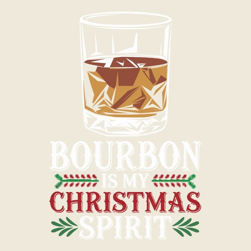 Le bourbon, c’est mon de Noël