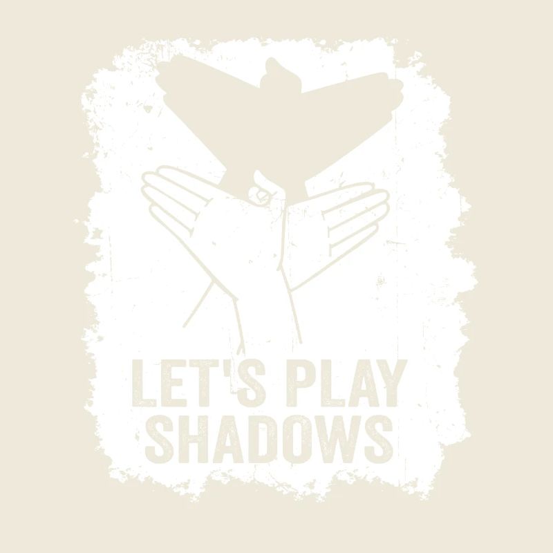 Jouons à Shadows Shadow Puppetry
