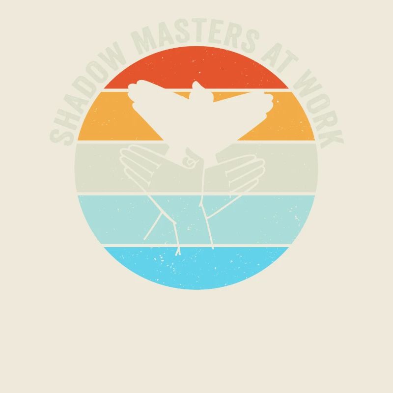 Shadow Masters At Work Puppet Shows