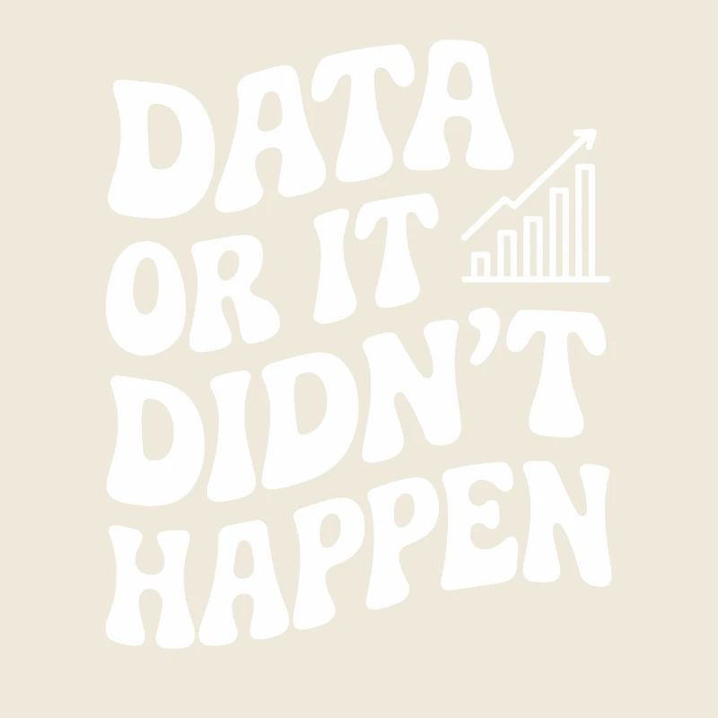 Daten Oder Es Ist Nicht Passiert Datenanalyst