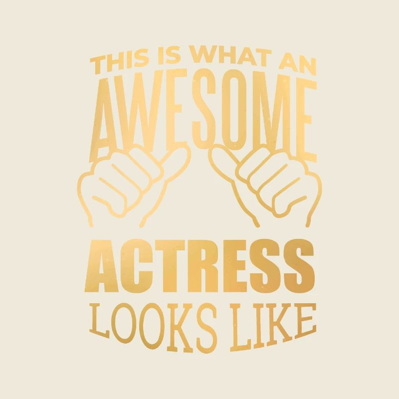 actrice