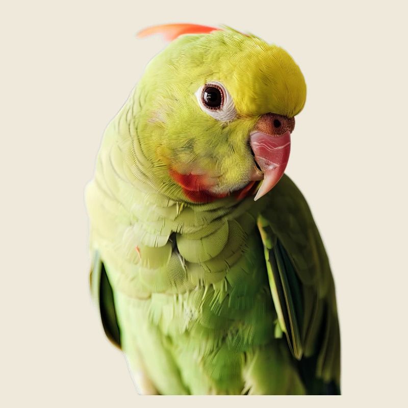 Rose-ringed parakeet