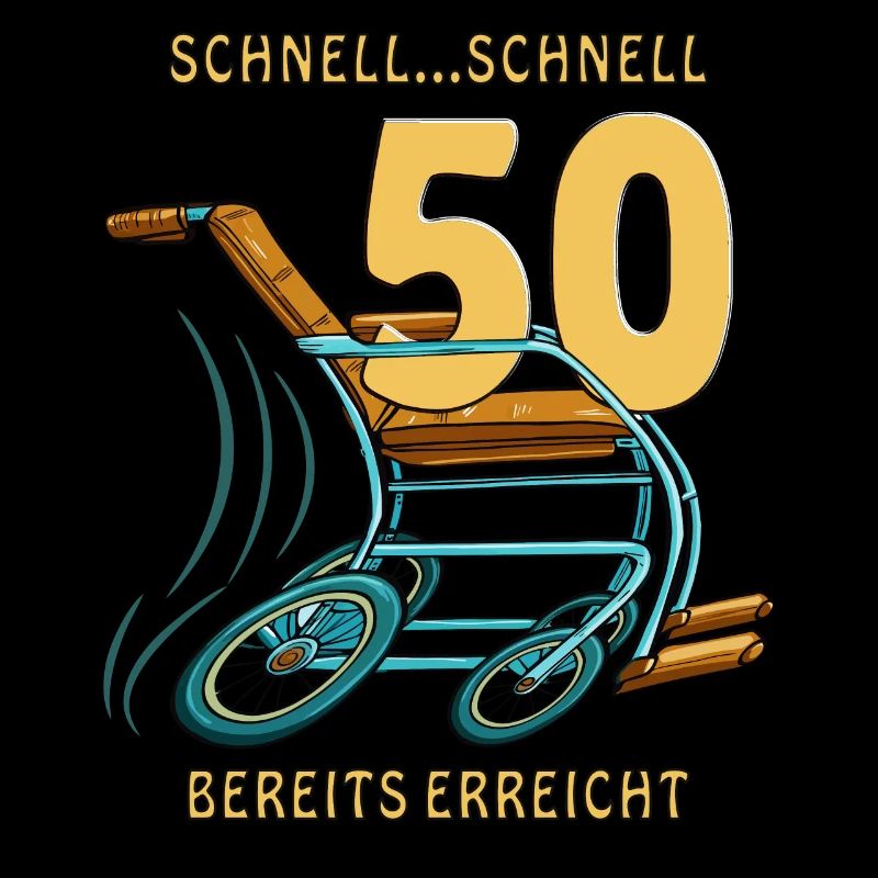 AIDE À LA MARCHE RAPIDE... FAST 50 DÉJÀ ATTEINT