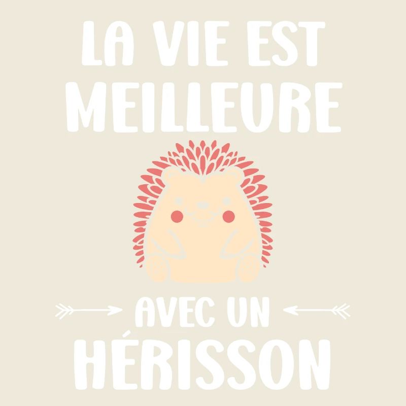 Humour hérisson