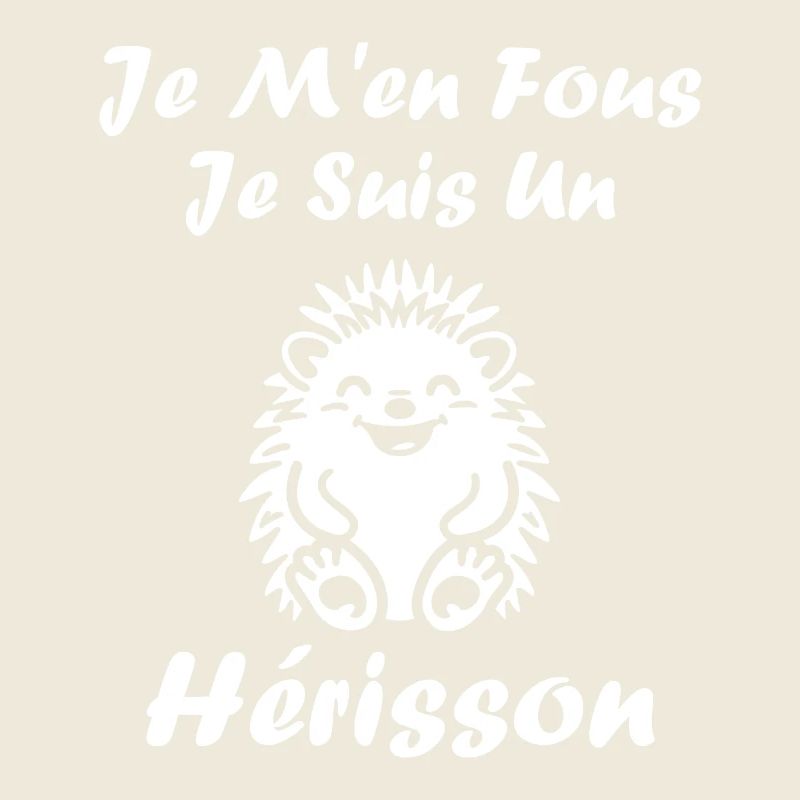 Humour hérisson