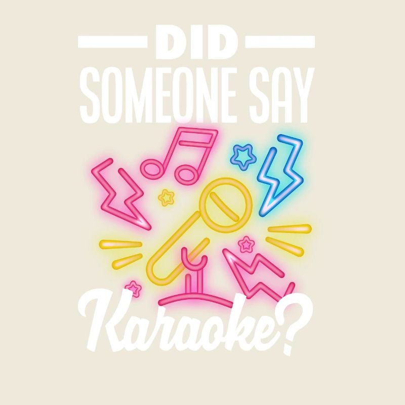 Did someone say karaoke?