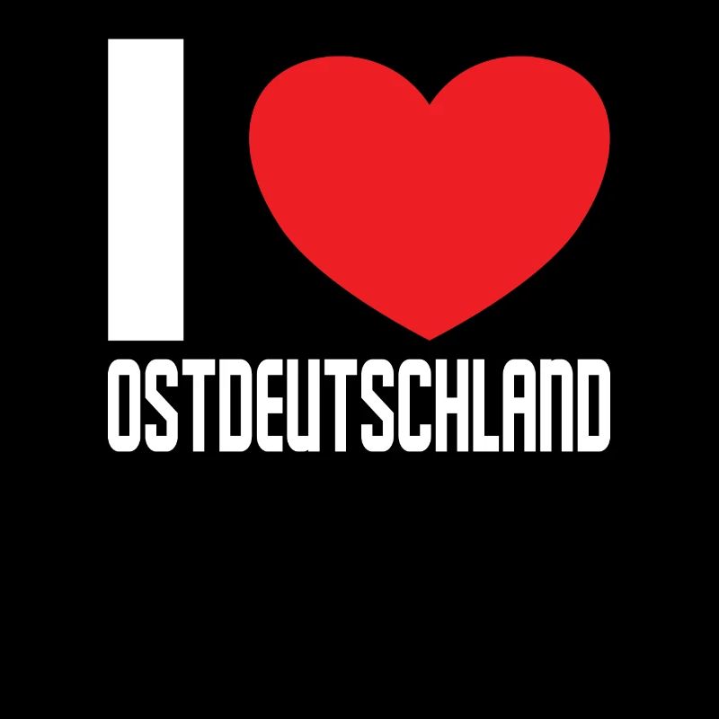 Ostdeutschland Ossi Liebe DDR Geschenkidee