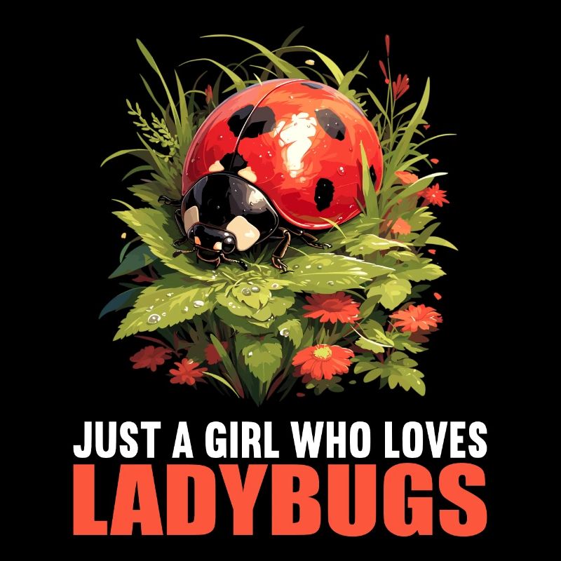 Ladybug Marienkäfer