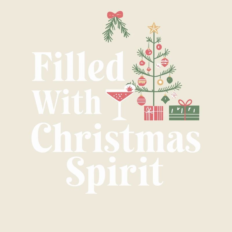 Rempli d’ de Noël