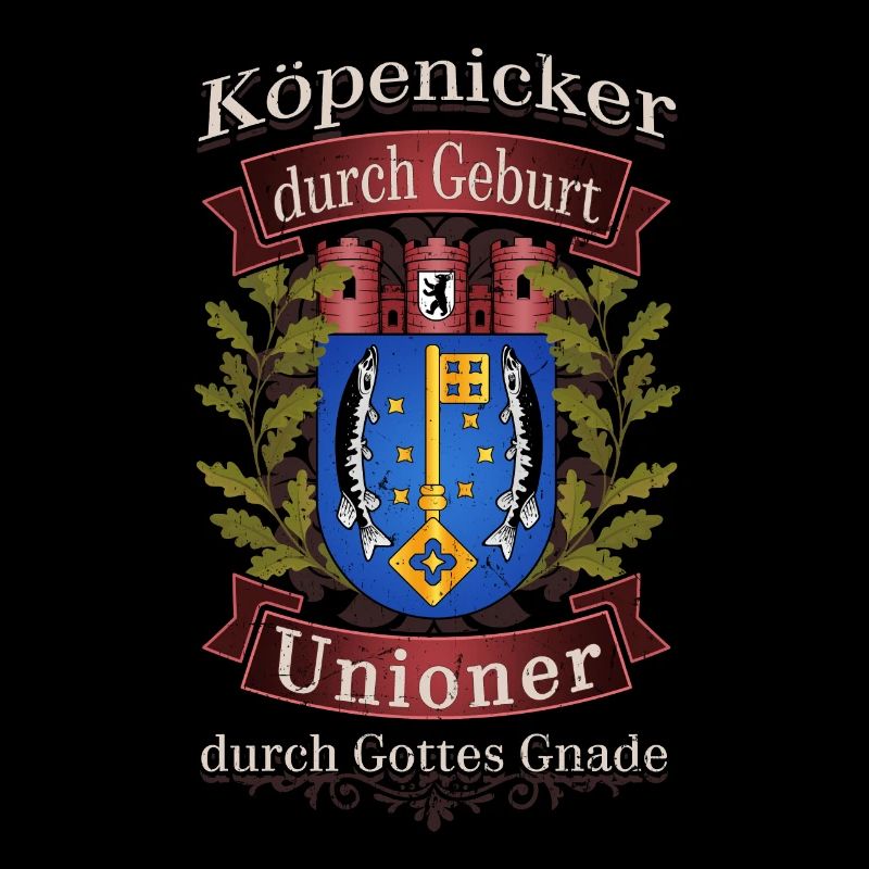 Köpenicker durch Geburt Unioner durch Gottes Gnade