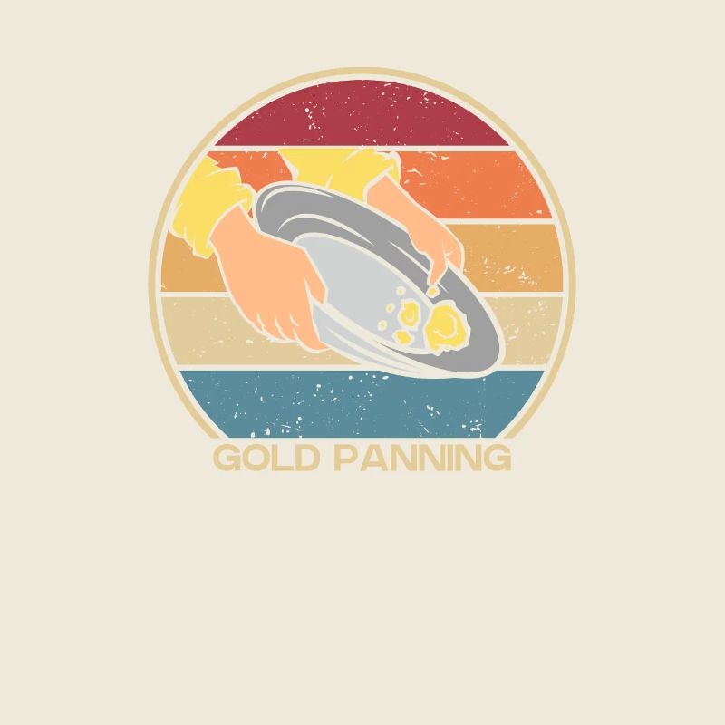 Or Prospection Placer Exploitation minière Or