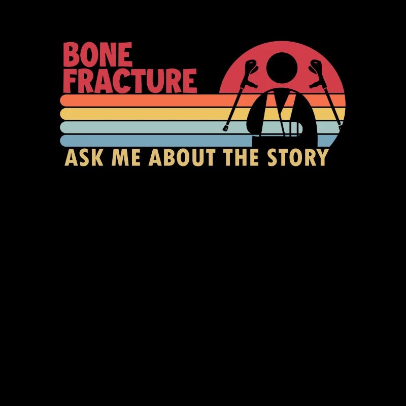 Fracture osseuse L’histoire Bras cassé Jambe Chirurgien