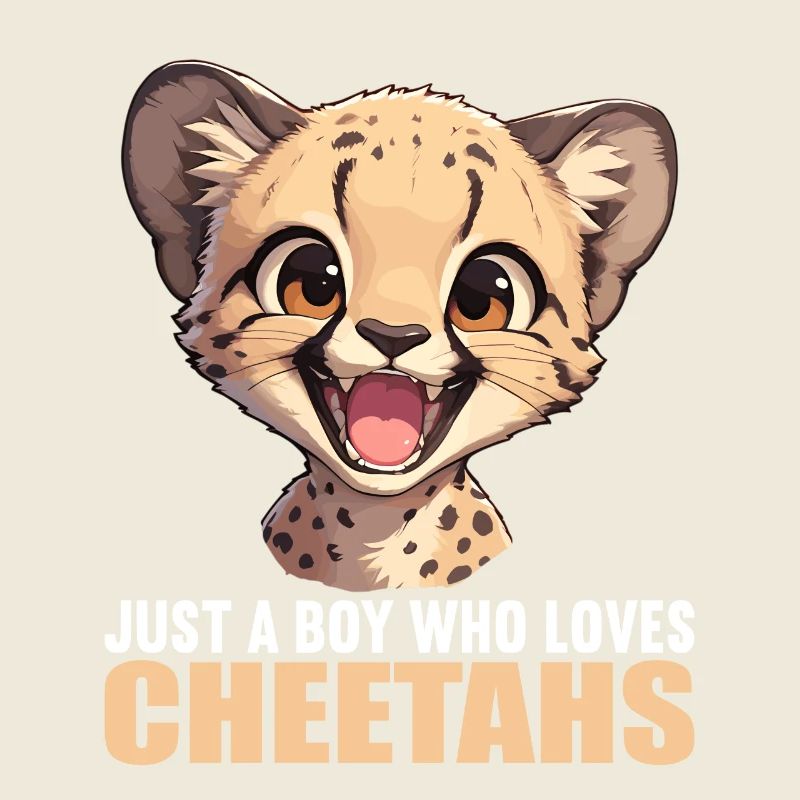 Cheetah Geparde Gepard