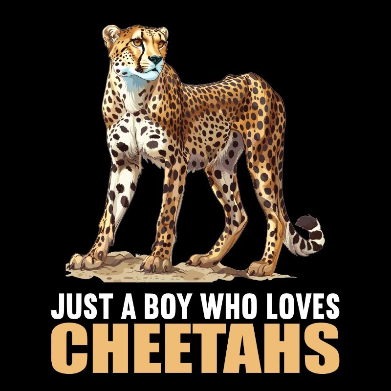 Guépard Geparde Gepard