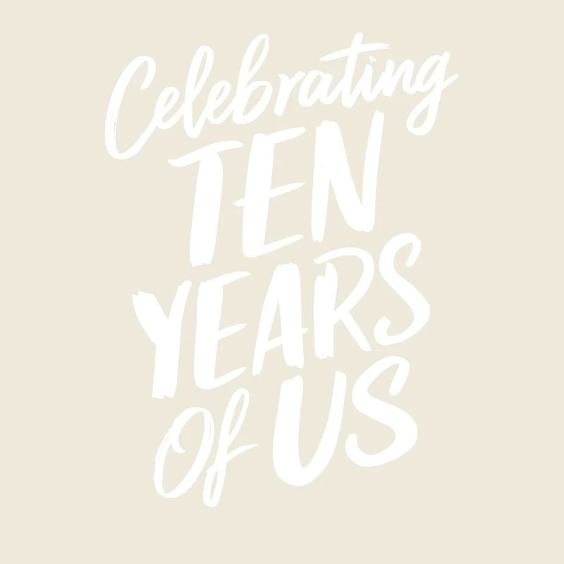 Celebrating Tenth Anniversary