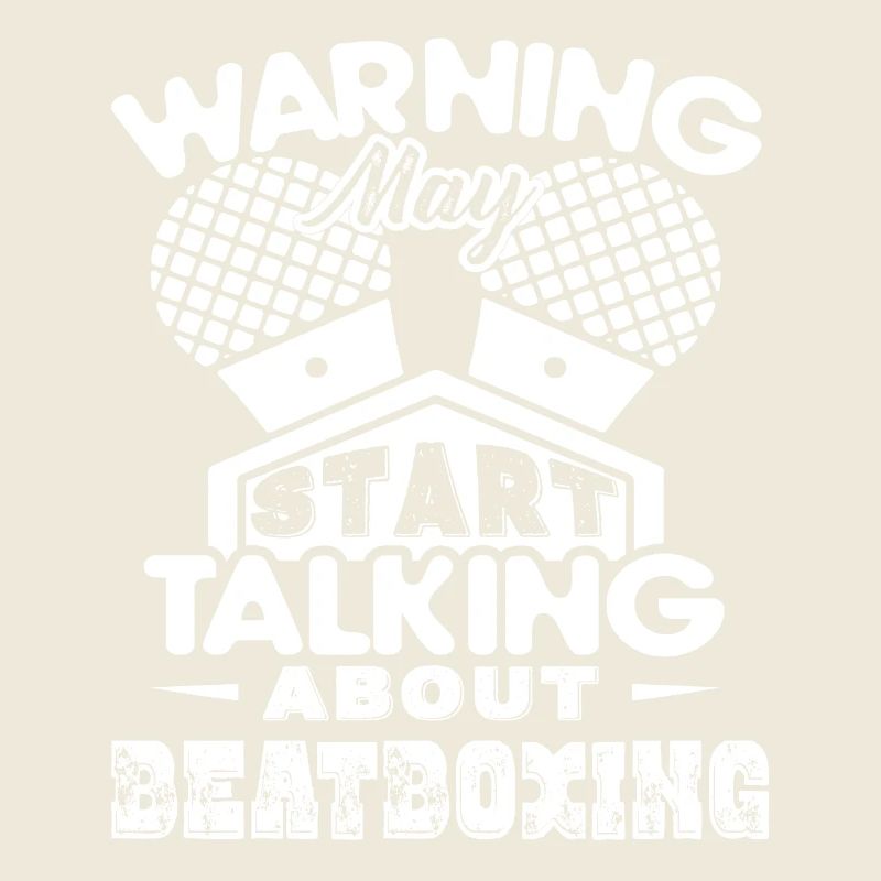 May Start Talking About Beatboxing