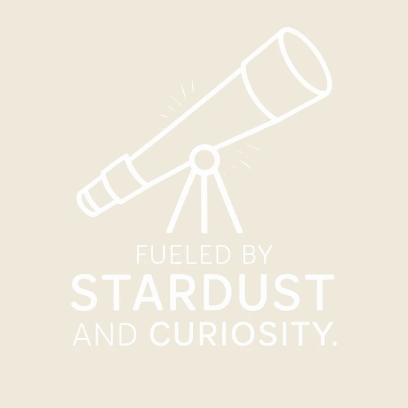 Driven by stardust and curiosity for