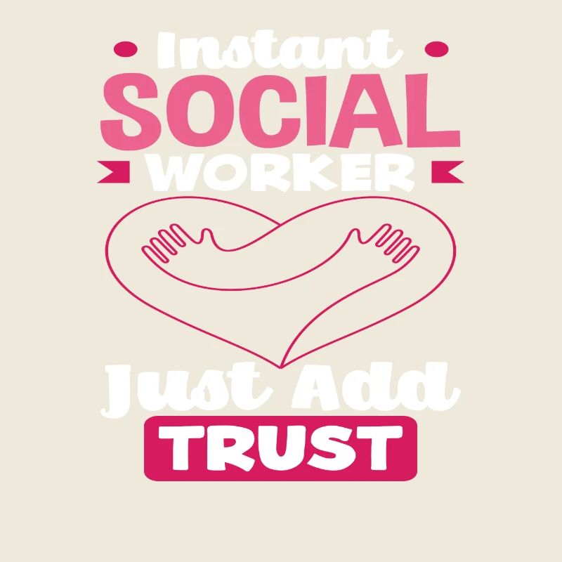 Instant Sozialarbeiter Einfach Vertrauen