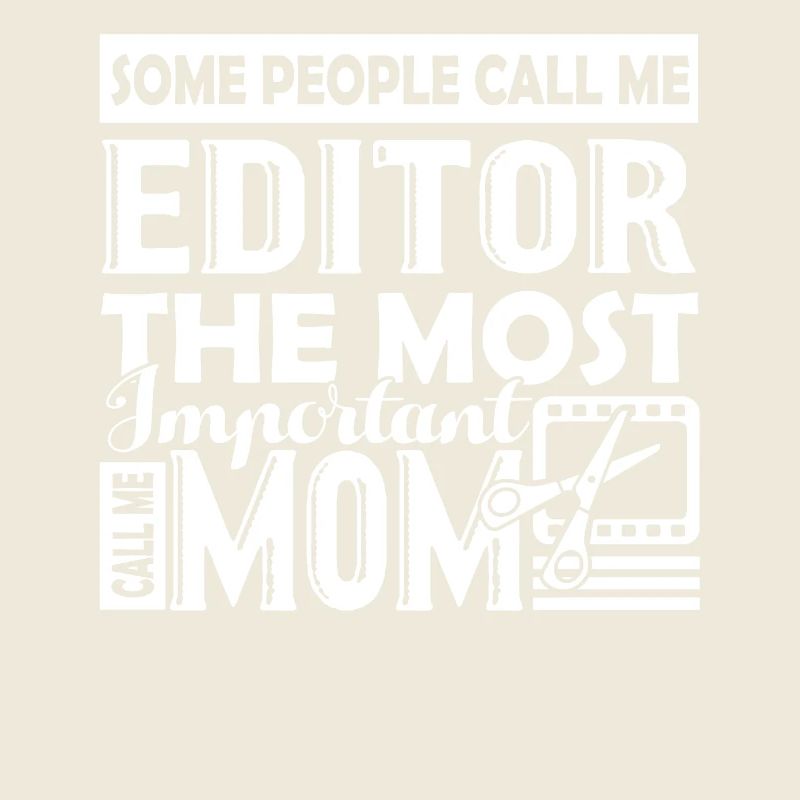 Editor Editor Mom