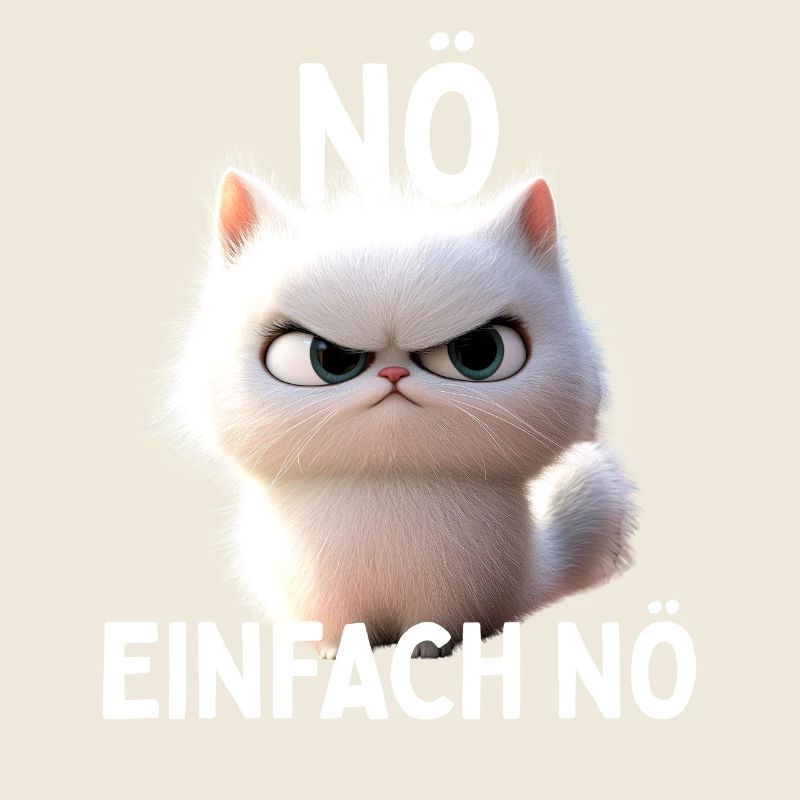 Non, juste non, chat, pas de chats paresseux