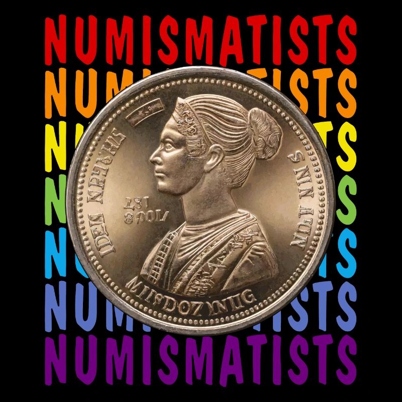 PIÈCES DE MONNAIE NUMISMATES