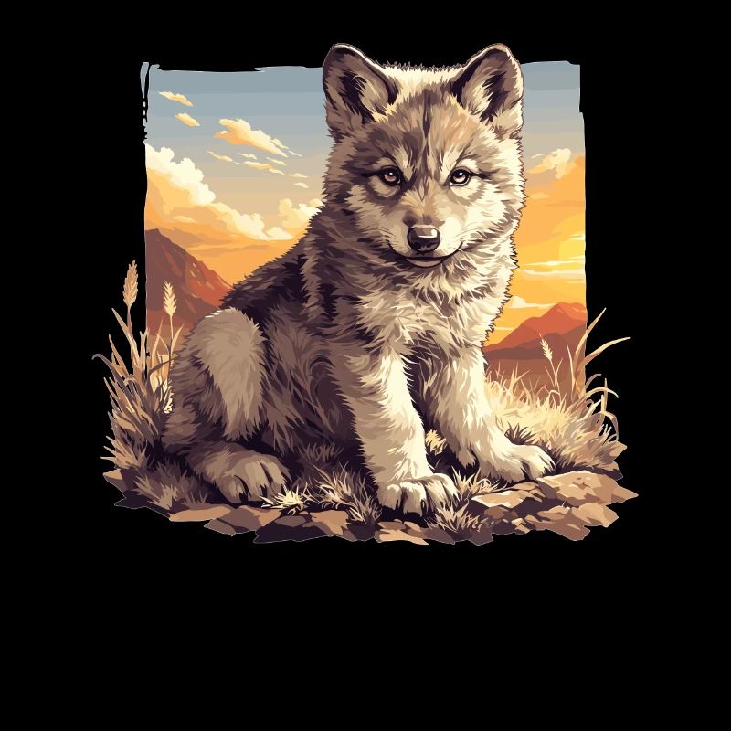 Wolves Wolf