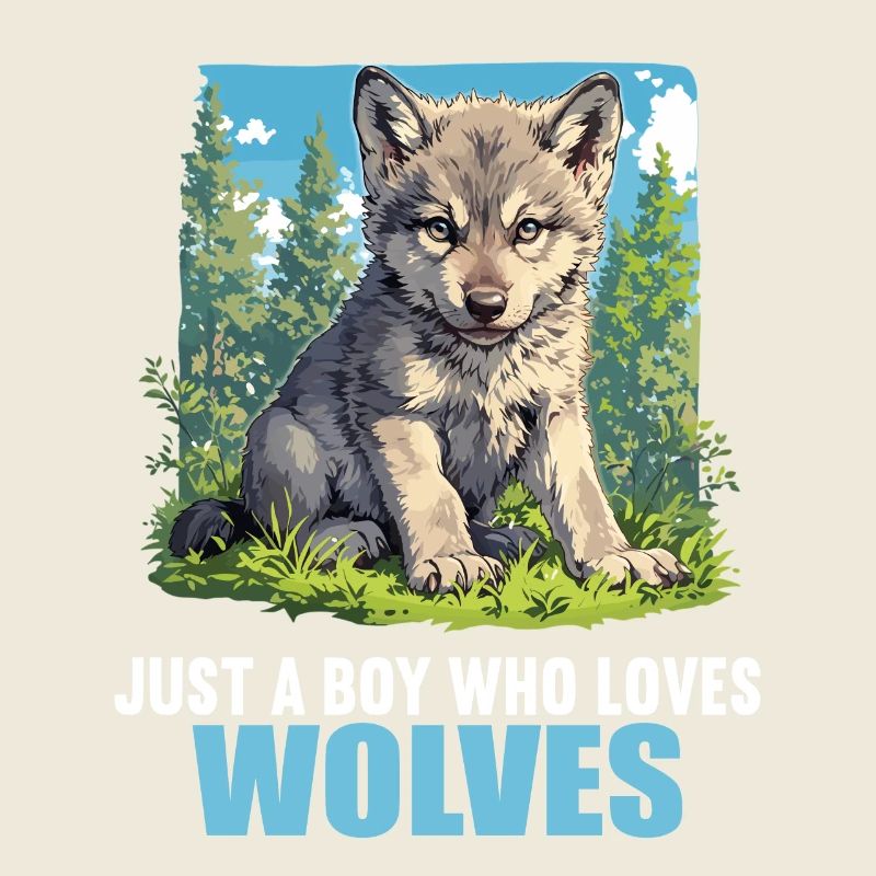 Wölfe Wolf