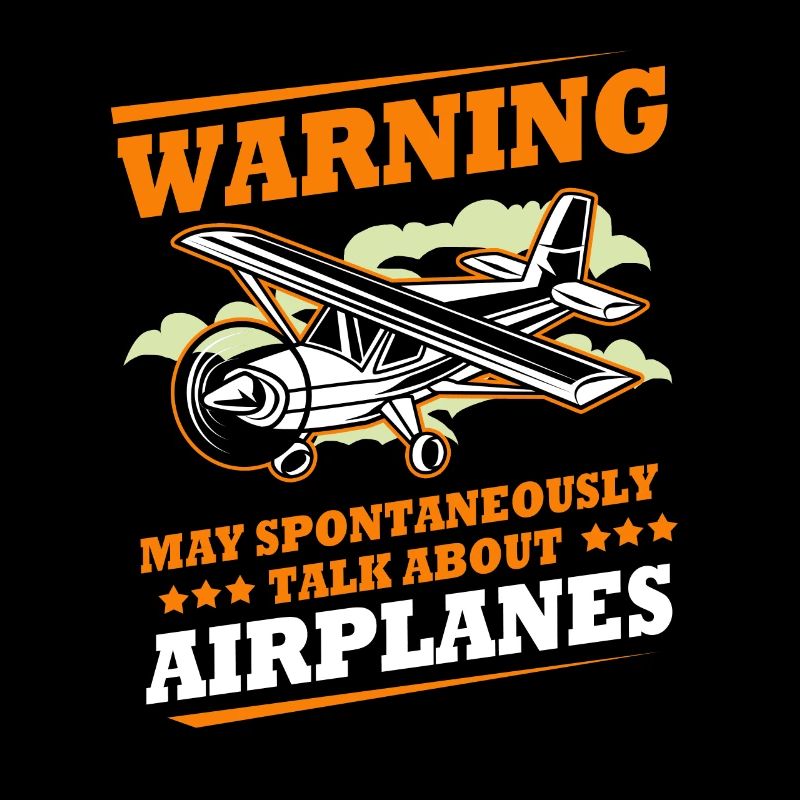 Pilot Flugzeug