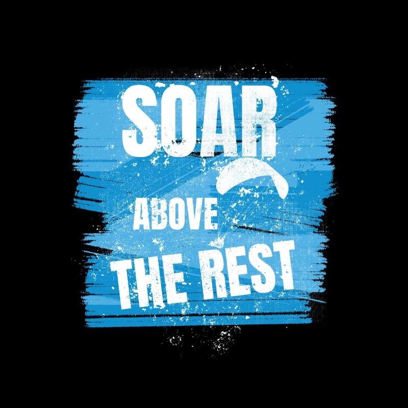 Soar Above the Rest – Paragliding Design