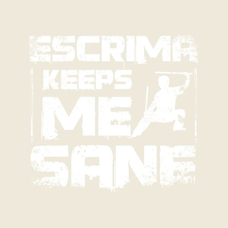 Escrima keeps me sane