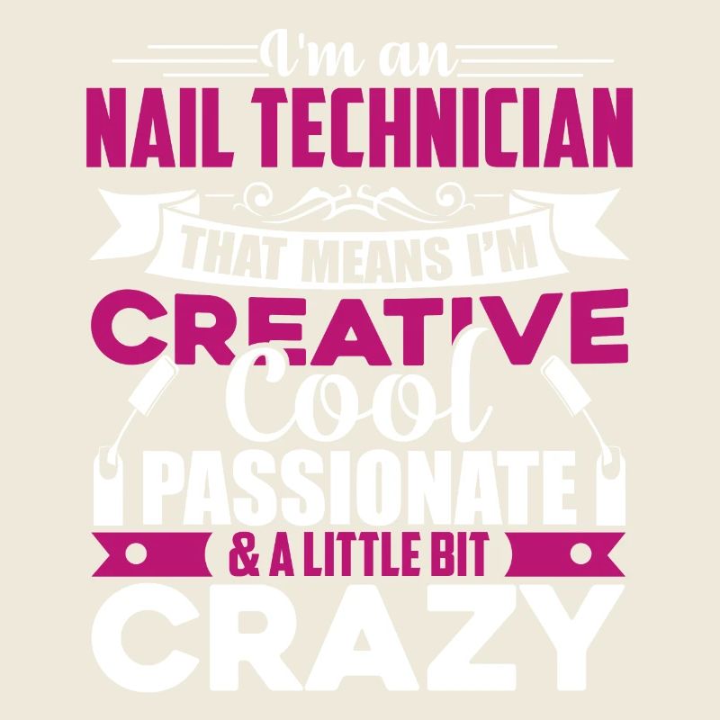 Nail Technician Cool Nail Technician