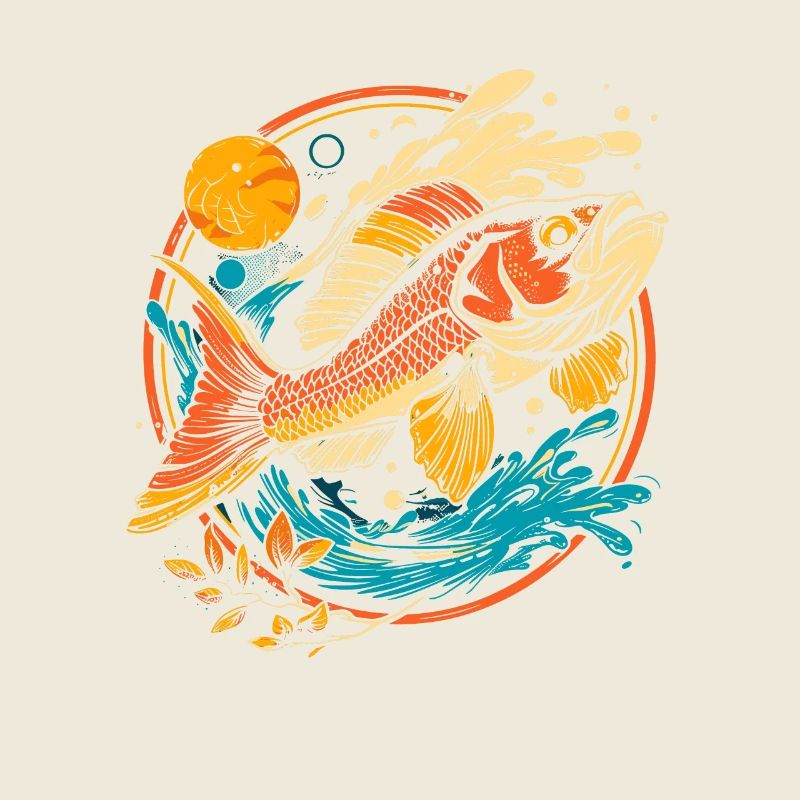 Illustration de poisson