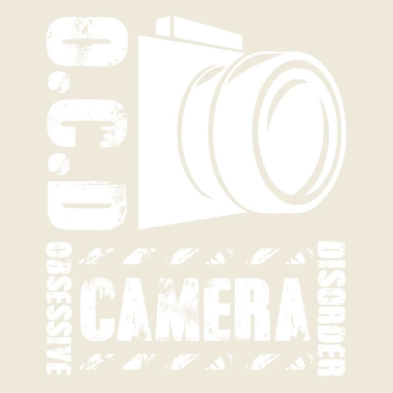 Photographer Obsessive Camera Disorder