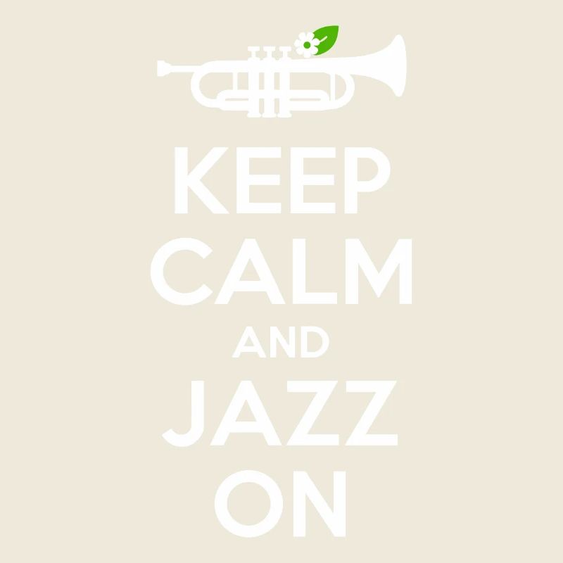 Restez calme et continuez à écouter du jazz