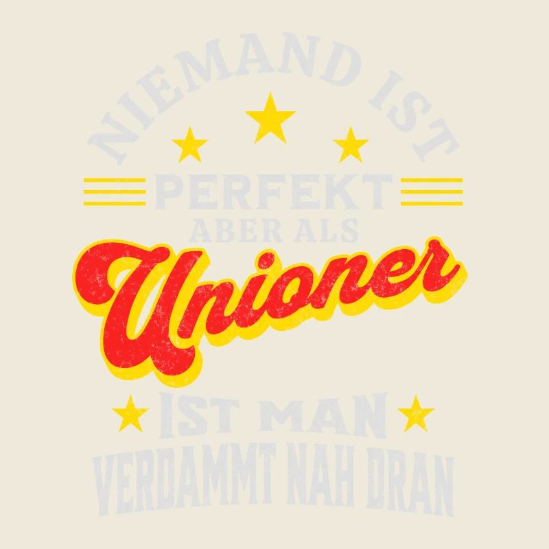 Nobody is perfect, but as a Unioner he is close