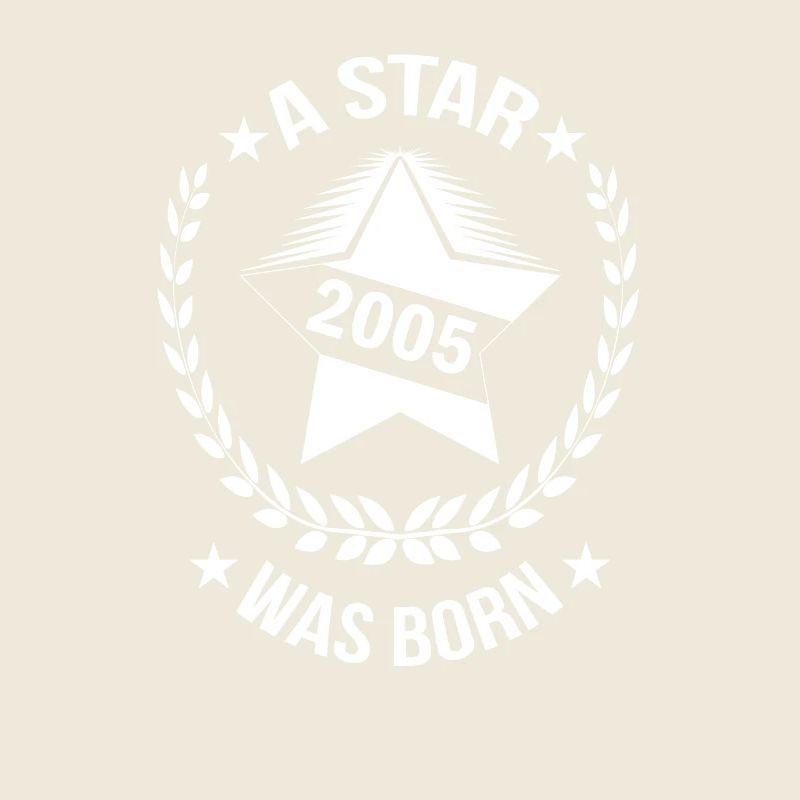 Birthday star born in 2005