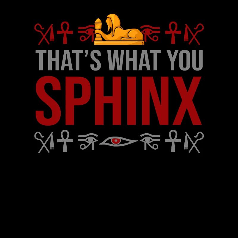 Egyptology What You Sphinx Mythology